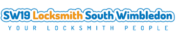 SW19 Locksmith South Wimbledon logo